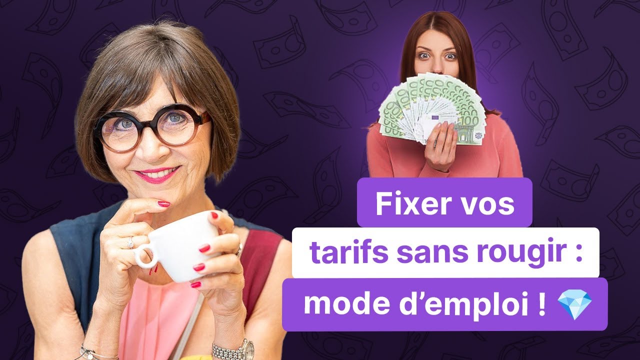 Comment fixer vos tarifs en conseil en image ? Les 10 critères clés pour oser incarner votre valeur