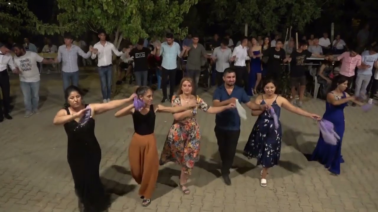 Mehmet ile Zeynep Düğün 2  / Gaziantep / Araban / Köy Düğünleri