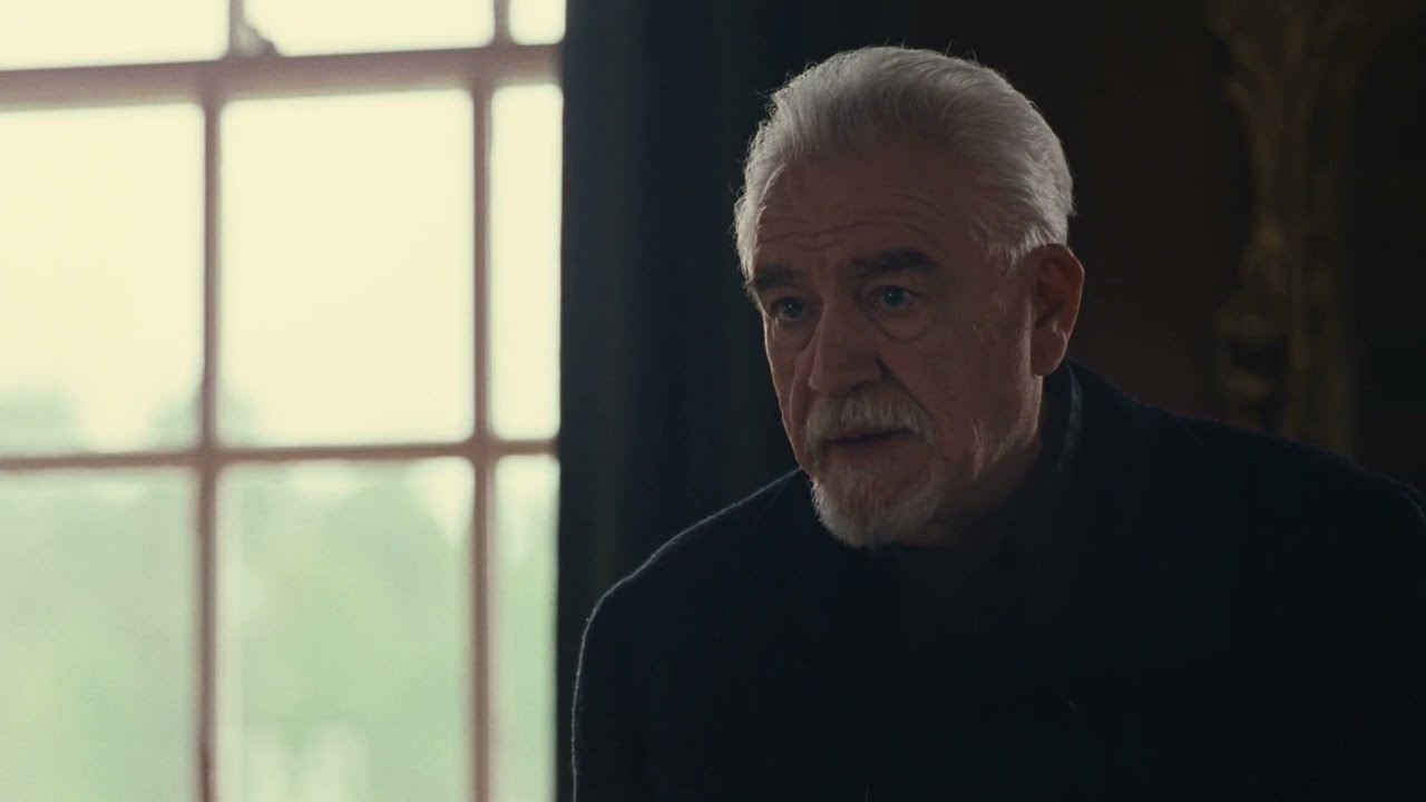 Logan and Shiv argument - Succession Scene S2E7