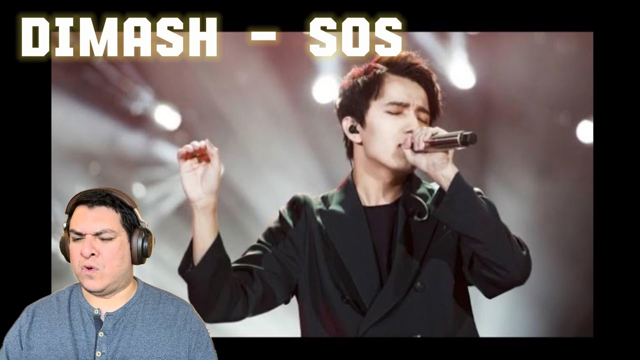 Bermeatic Reacts | Dimash Qudaibergen | SOS | The Singer