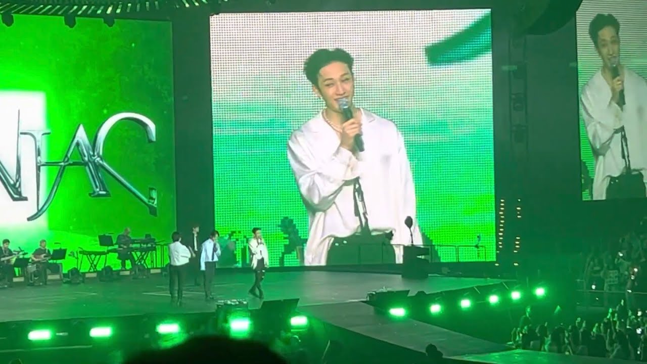Bang Chan & Lee Know “Drive” - Stray Kids Maniac Fort Worth 2023 Live