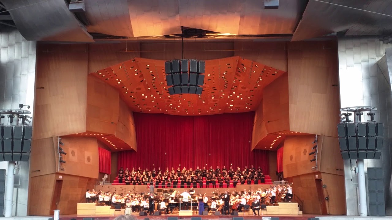 Jay Pritzker Pavilion Millenium park Chicago Orchestra