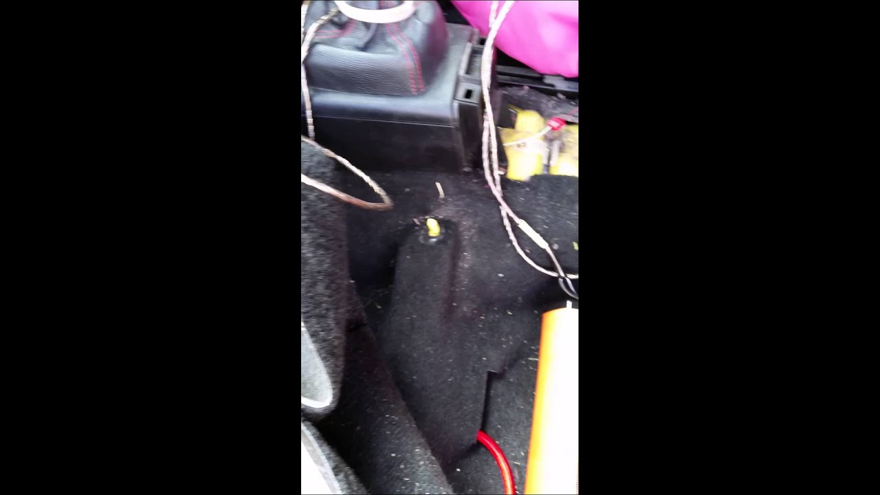 Noise Through Speakers 2