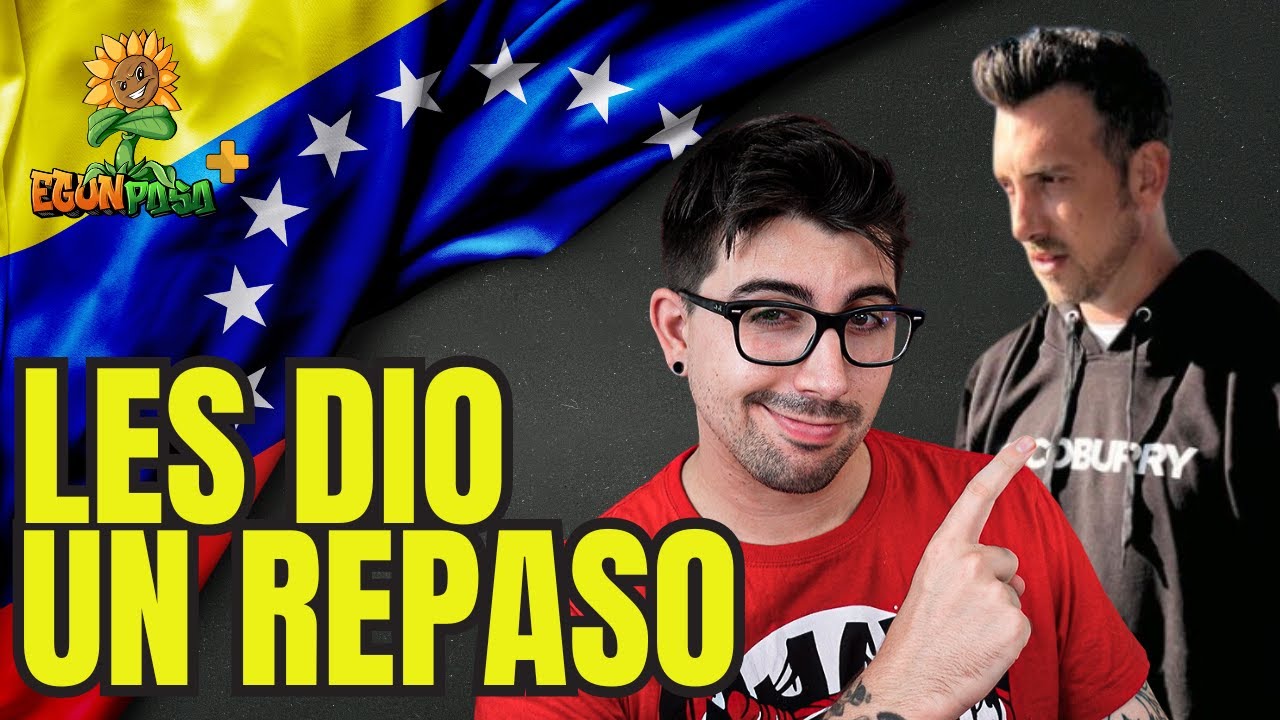 COMIENZA LA CRIPTO WAR: DELOX CONTRA LOS VENEZOLANOS DE PAMBIi