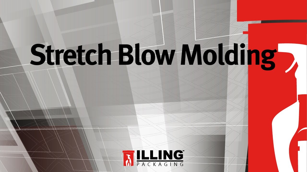 Stretch Blow Mold PET Bottles by Illing Packaging