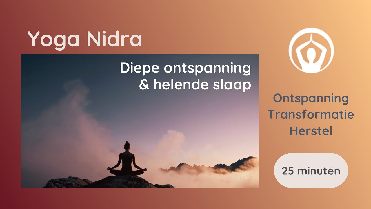 Yoga Nidra - Nicky Verbeek
