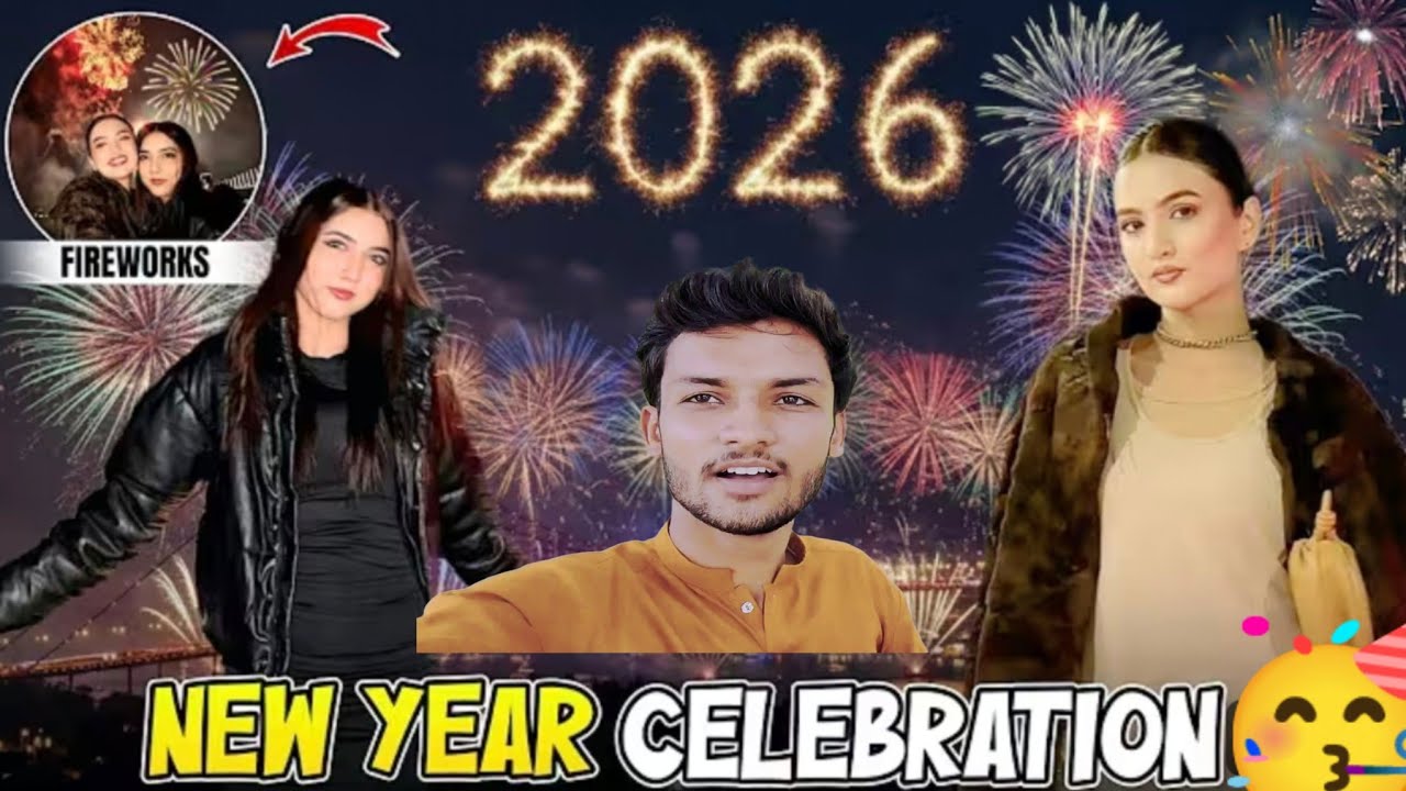 New viral Vlogs in 2026🎊#new year mini Vlogs #my first year mini Vlogs ❤️#usman Akram Vlogs ❤️🥳💖