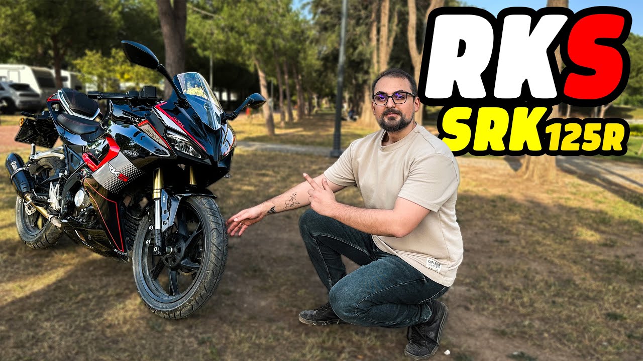 RKS SRK 125R Alınır Mı? - Başlangıç Motor Mu?