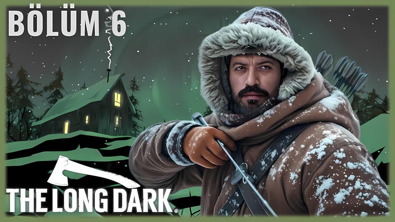 ❄️ SAKIN GÖZÜNÜ KIRPMA !! | The Long Dark (2025)