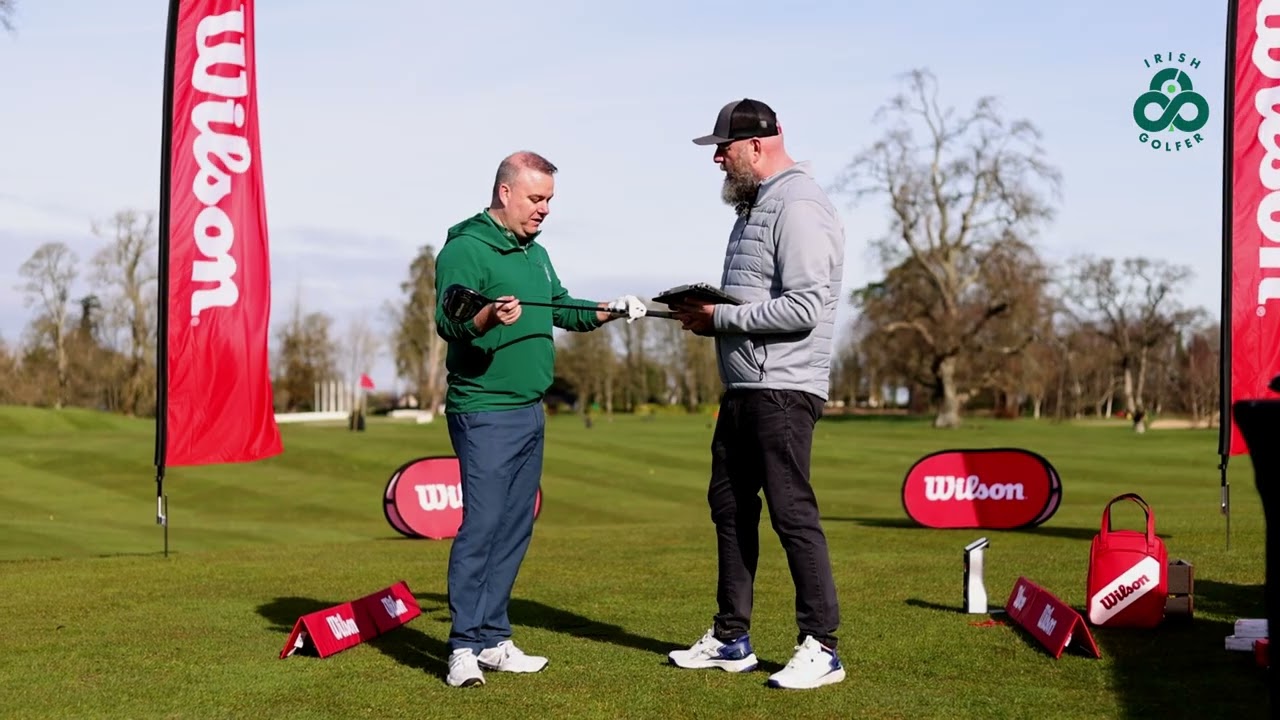 Wilson DYNAPOWER CARBON 2025 Driver Review
