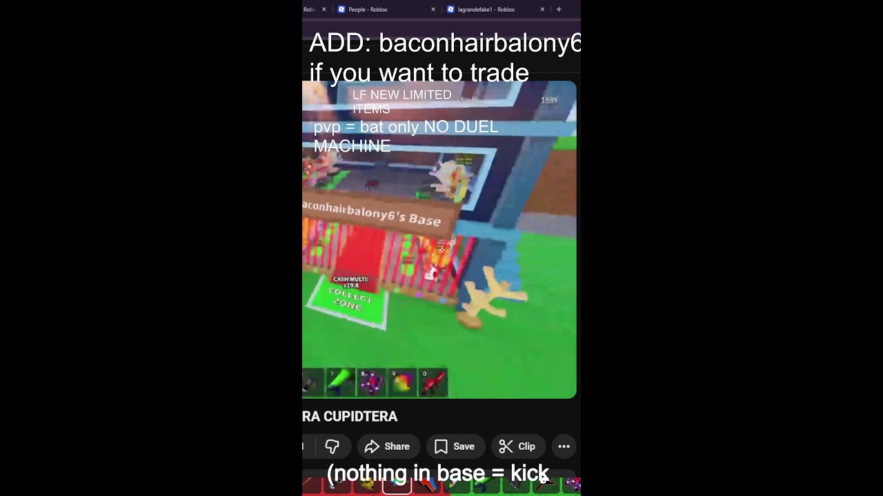 TRADING AND PVPING SAB LIVE