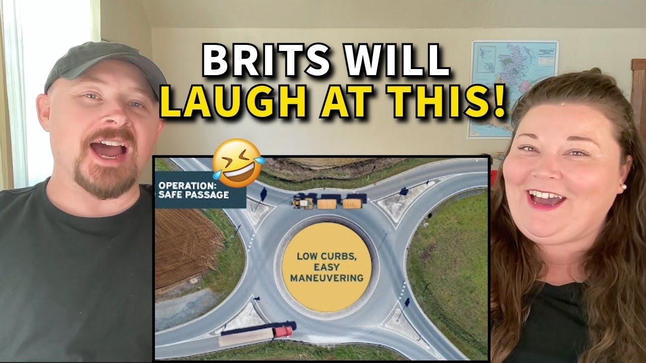 Small Town MELTDOWN Over a Roundabout 😂