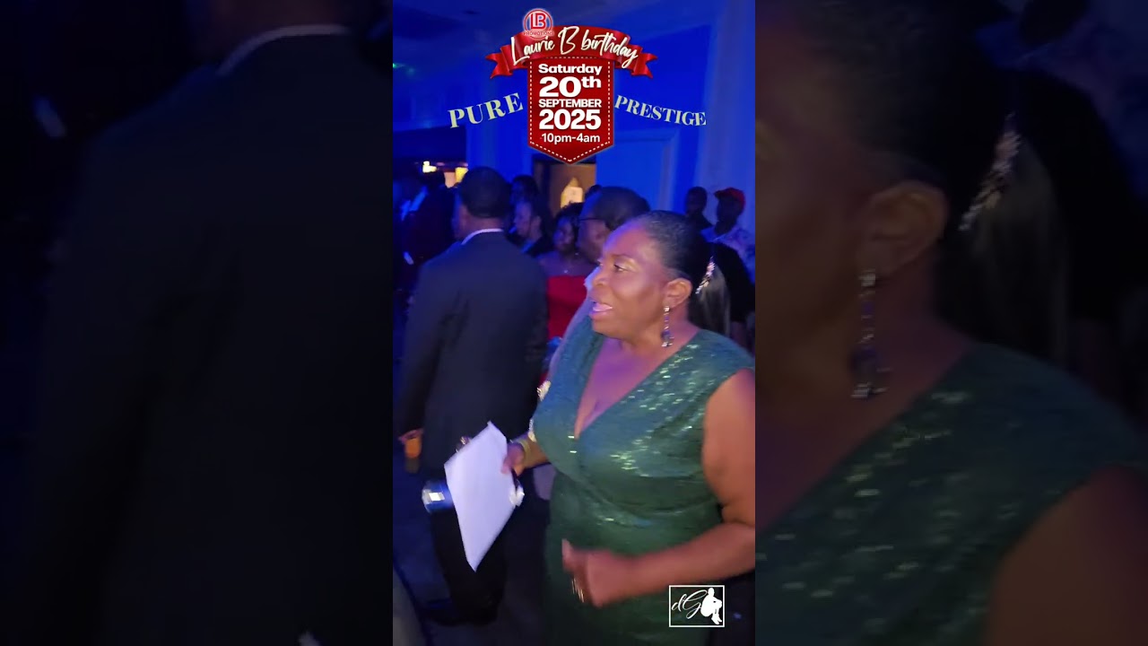 LB BIRTHDAY MEN IN SUITS - Chairman of the Board