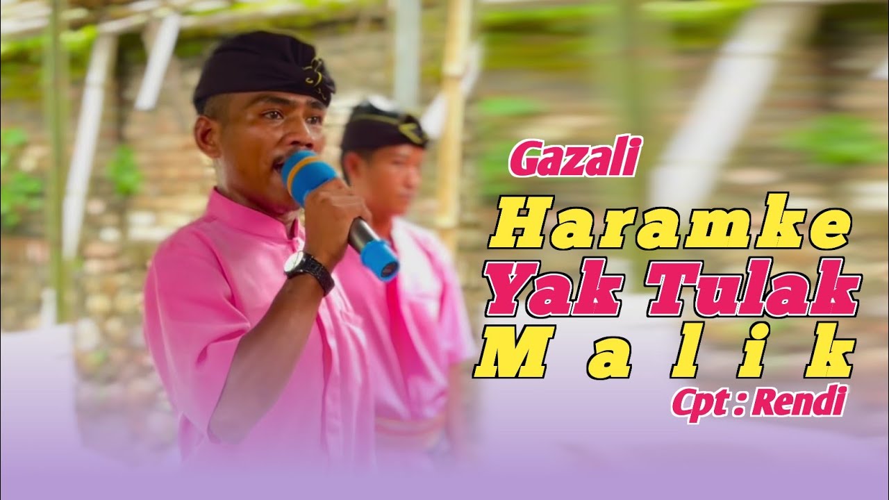 HARAM KU TULAK MALIK_GAZALI ALBA 05 