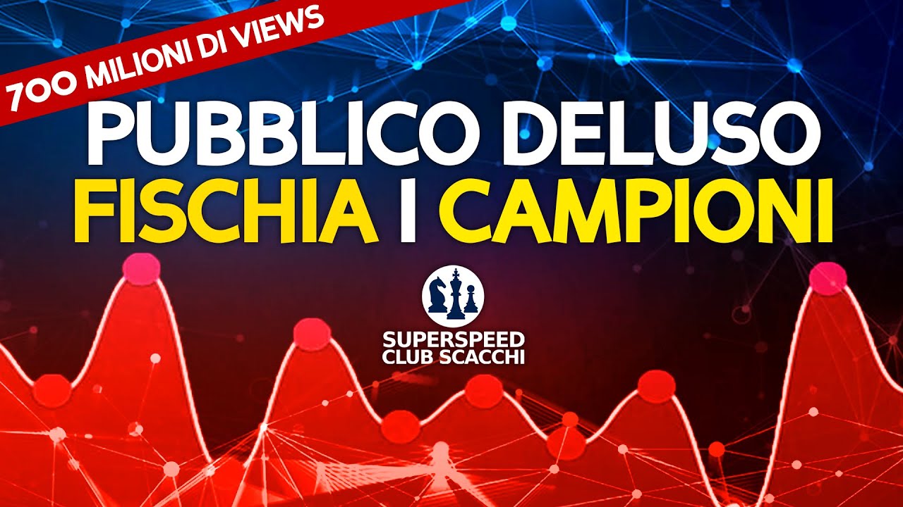 Campioni Deludono Tutto il Mondo degli Scacchi | Partita Assurda