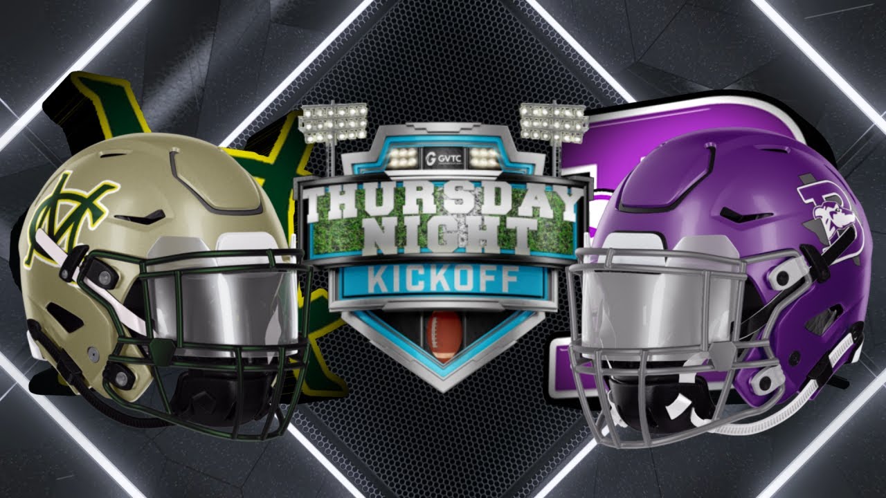 2025 Thursday Night Kickoff - McCollum Cowboys vs Boerne Greyhounds