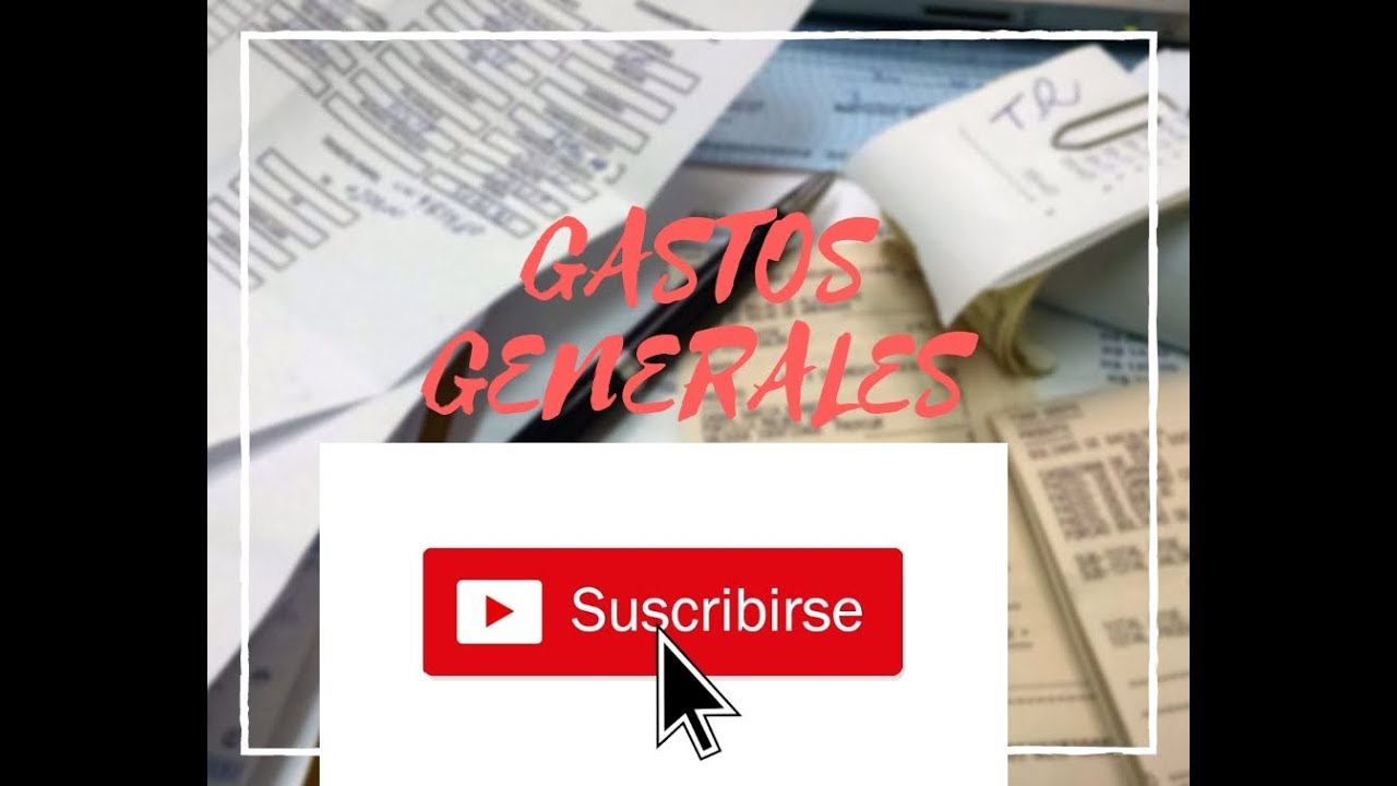 ANALISIS Y ELABORACIÓN DEL PORCENTAJE DE GASTOS GENERALES EN UNA OBRA