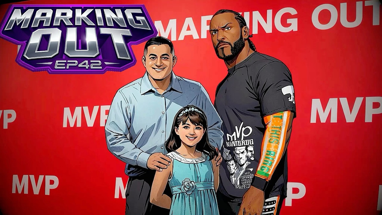 MVP on Protecting Time With His Son and an Awkward First Meeting With Shane McMahon