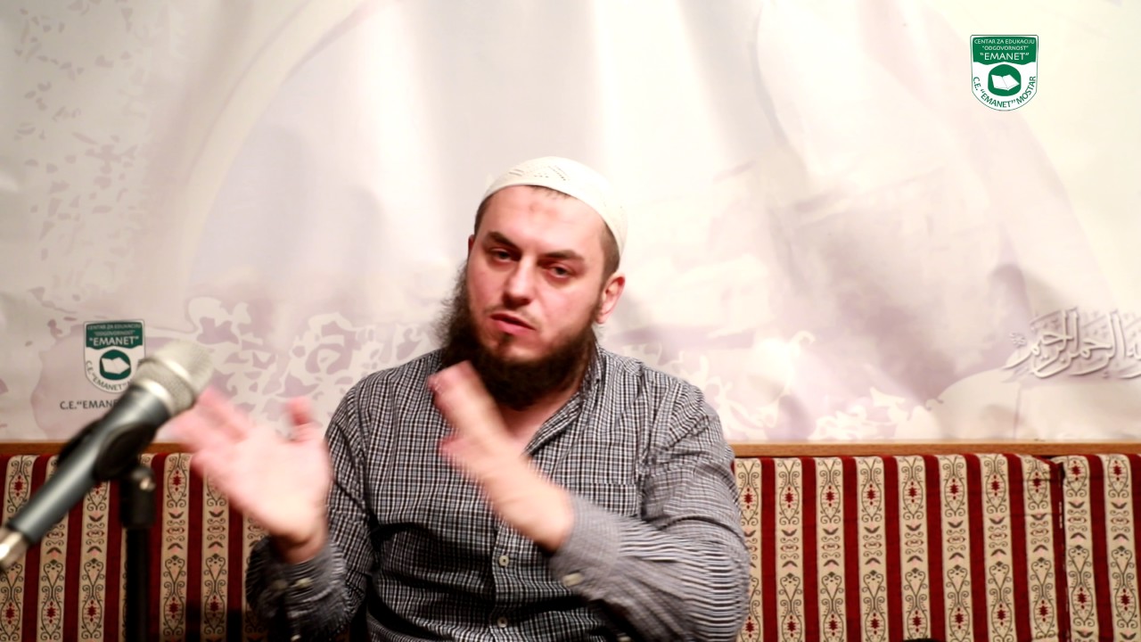 Hazreti Alija r.a. | 4.dio | hfz. Dževad Gološ