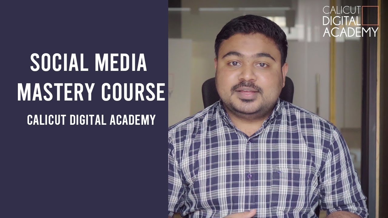 Social Media Mastery Course | CDA Academy