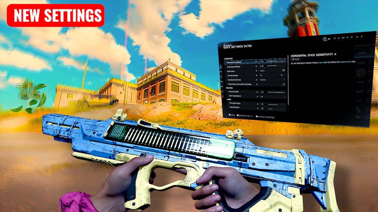 LOADED RESURGENCE CASUALS + SETTINGS WITH SLOW SENS 👑 🤫
