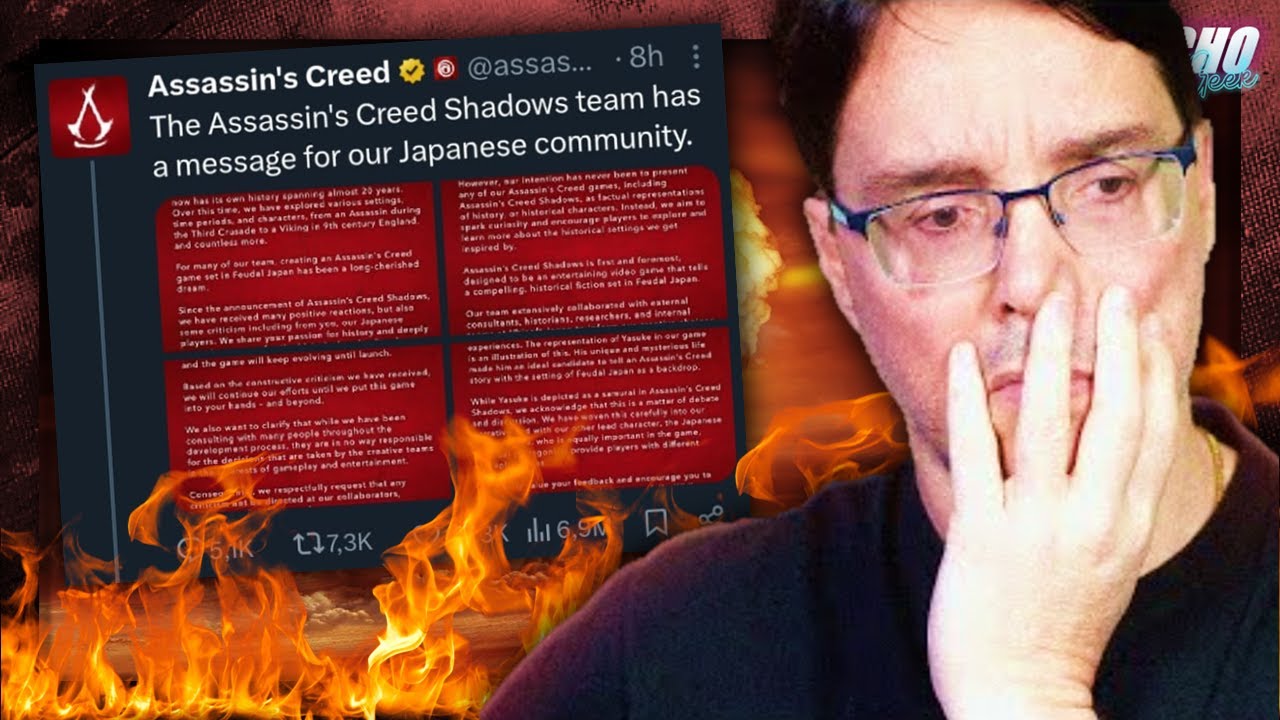 UBISOFT PEDE DESCULPAS AO JAPÃO (NERDOLAS ESTAVAM CERTOS!!!)