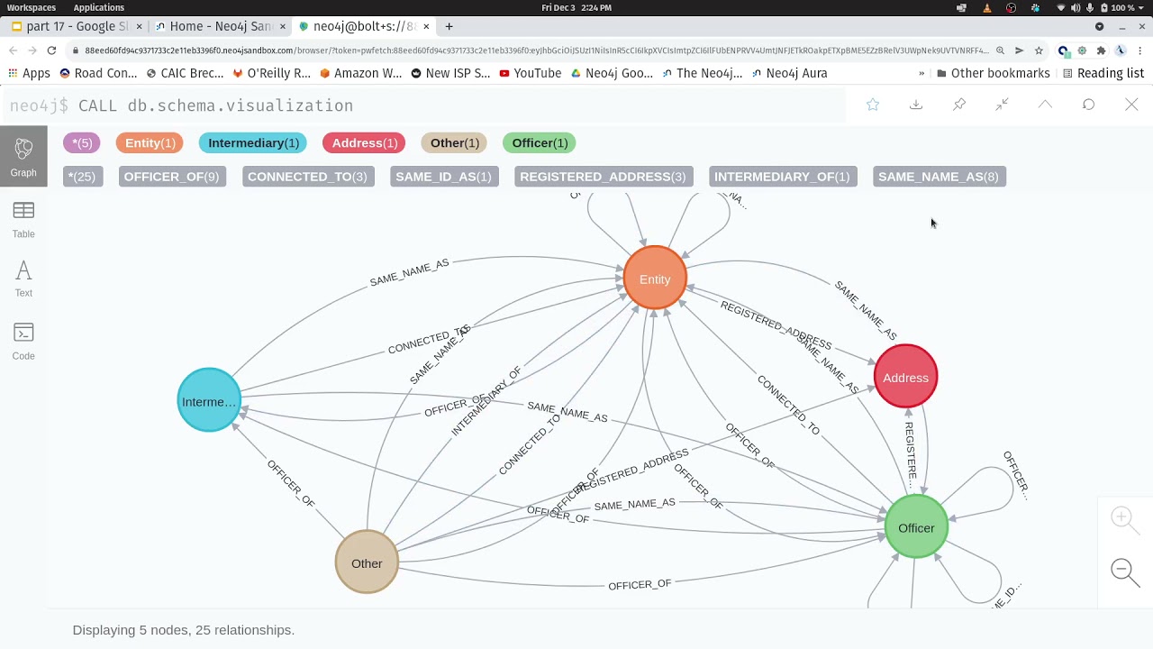 Part 17: Creating FastRP Graph Embeddings