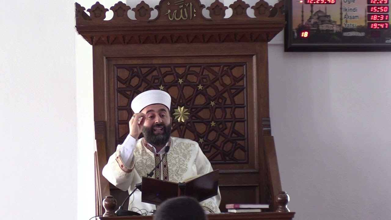 RAMAZAN'ı ŞERiF te iki düşmanımız, ve iki ihmalimiz var..!