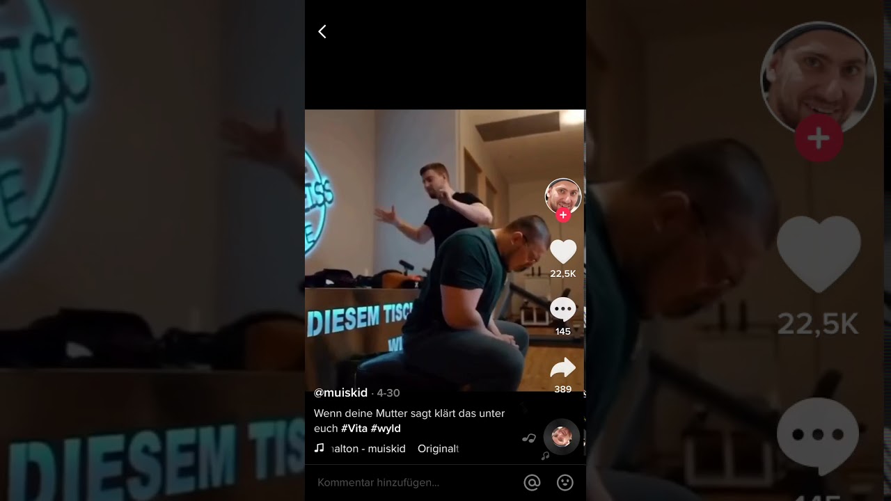 MOIS und ABUGULLO SCHLAGEN SICH !😂