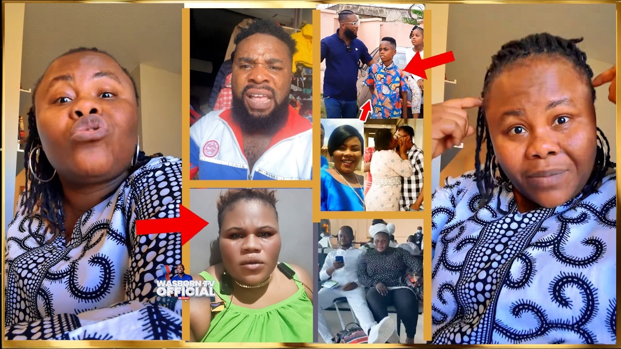 🔥Ɛtwɛ Kom Bɛku Wo! I'm Not Coming Bck;NtwaMmoa-AnitaAfriyie PƲŊCHƐS ExHusband DanKay & NhyiraBetty