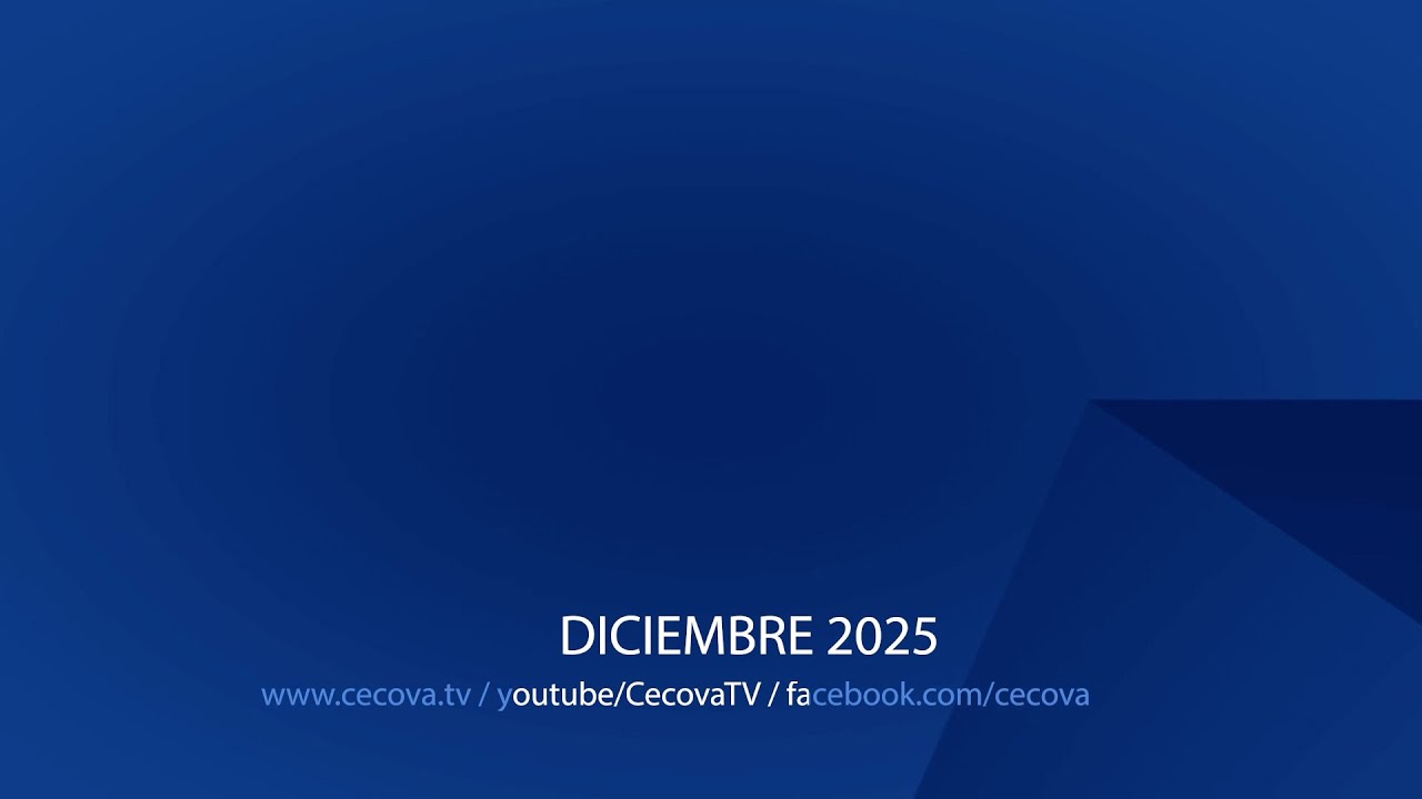 Informativo de diciembre de la enfermería de la Comunidad Valenciana | Cecova TV