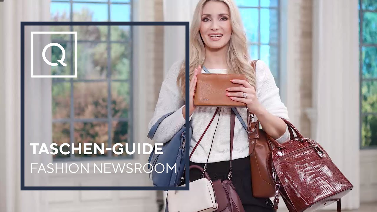 Der Taschen-Guide | Fashion Newsroom | QVC