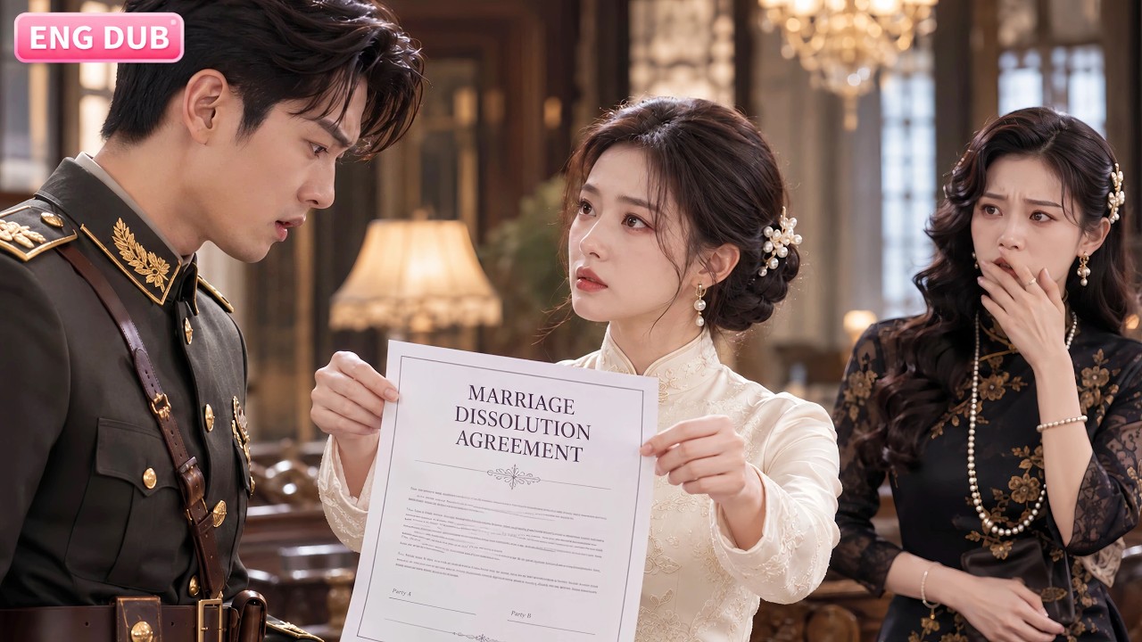 Reborn, the first thing I did was break off my engagement with him!#chinesedrama