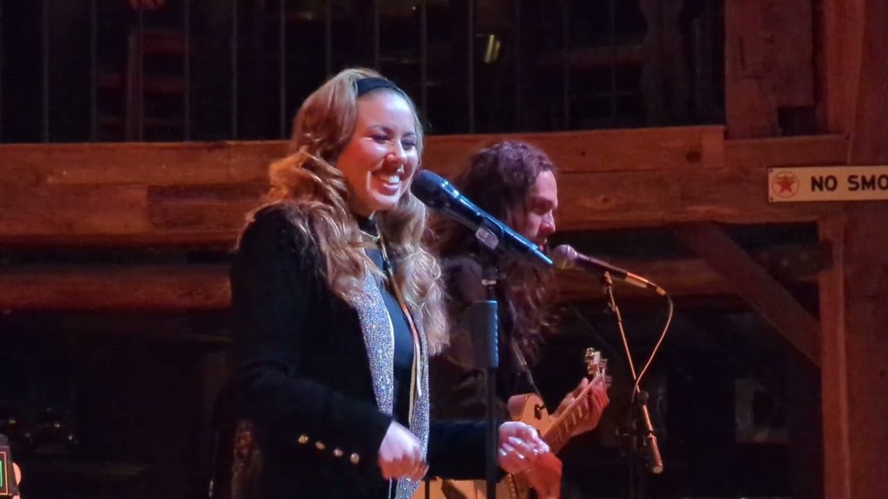 Change - Haley Reinhart - Houston 2023