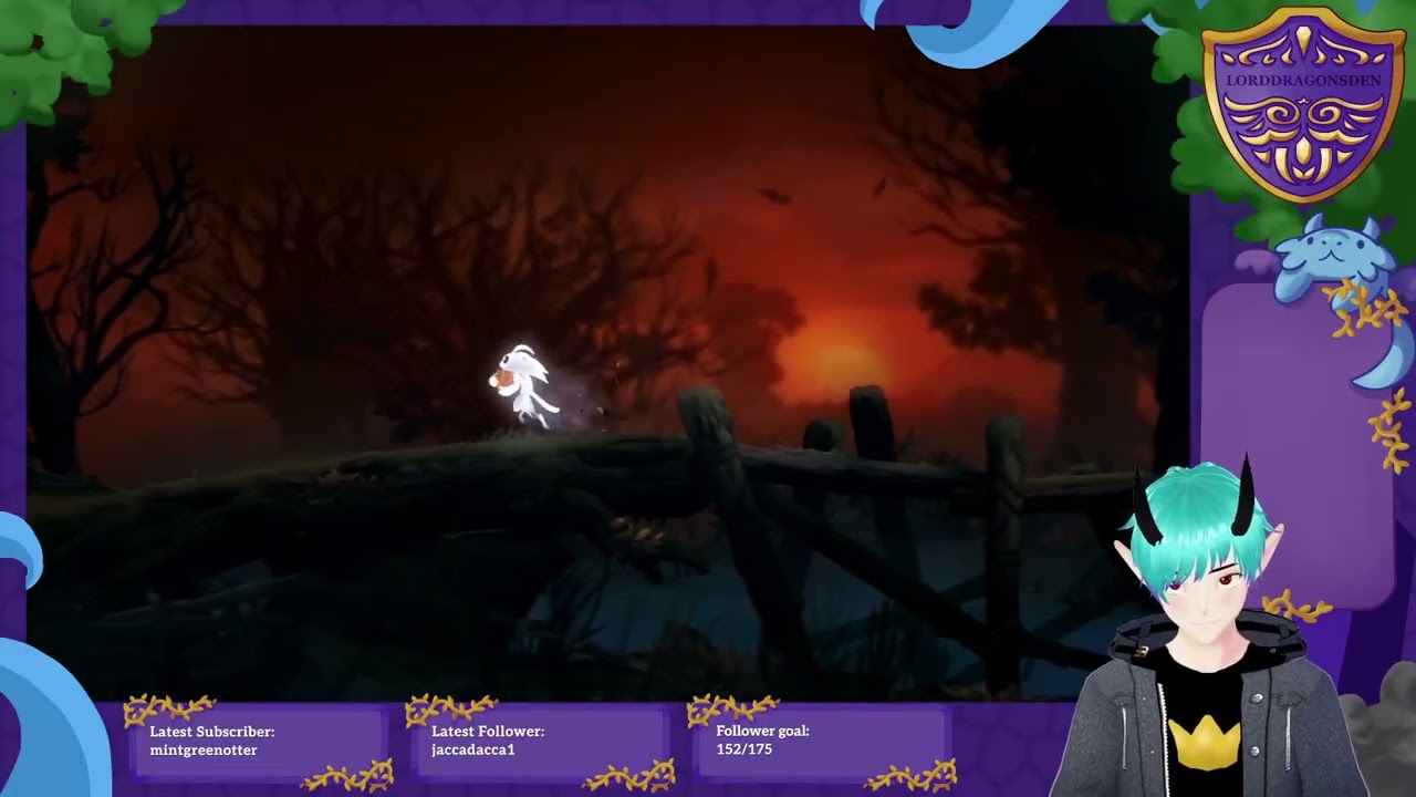 The dragon returns once again! (Ori and the Blind Forest #1 100%)