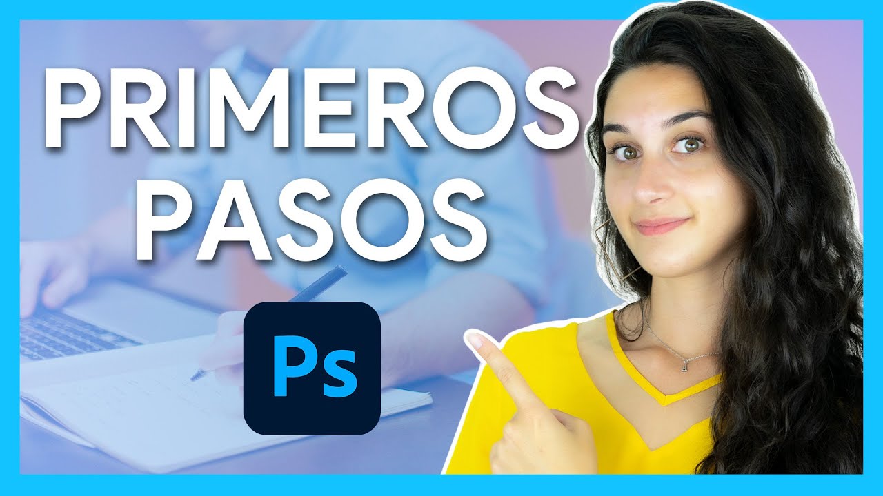 La INTERFAZ de Photoshop 👉 Primeros pasos con Photoshop