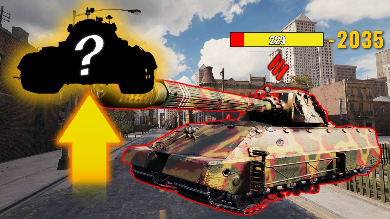 Már senki nem játsza ezt az OP tankot.... + Highway déli oldal nehéztank guide!