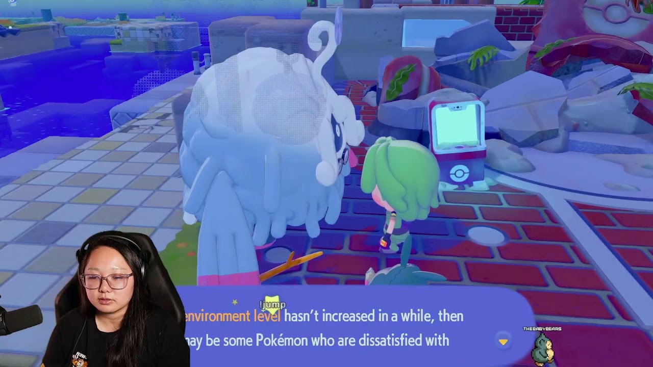 [DAY 3] Pokemon Pokopia! Where is the rare pokemon?