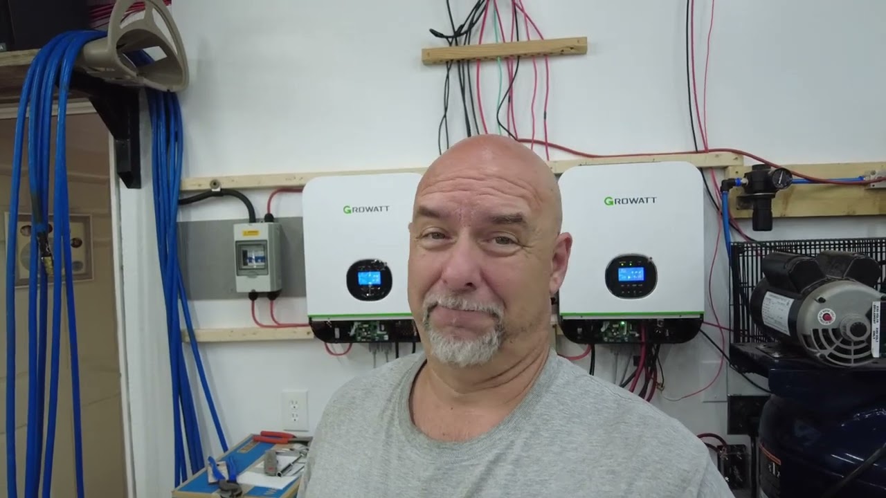 Grid Tie Blow out & Repair on a 24 & 48 Volt combo Set-Up