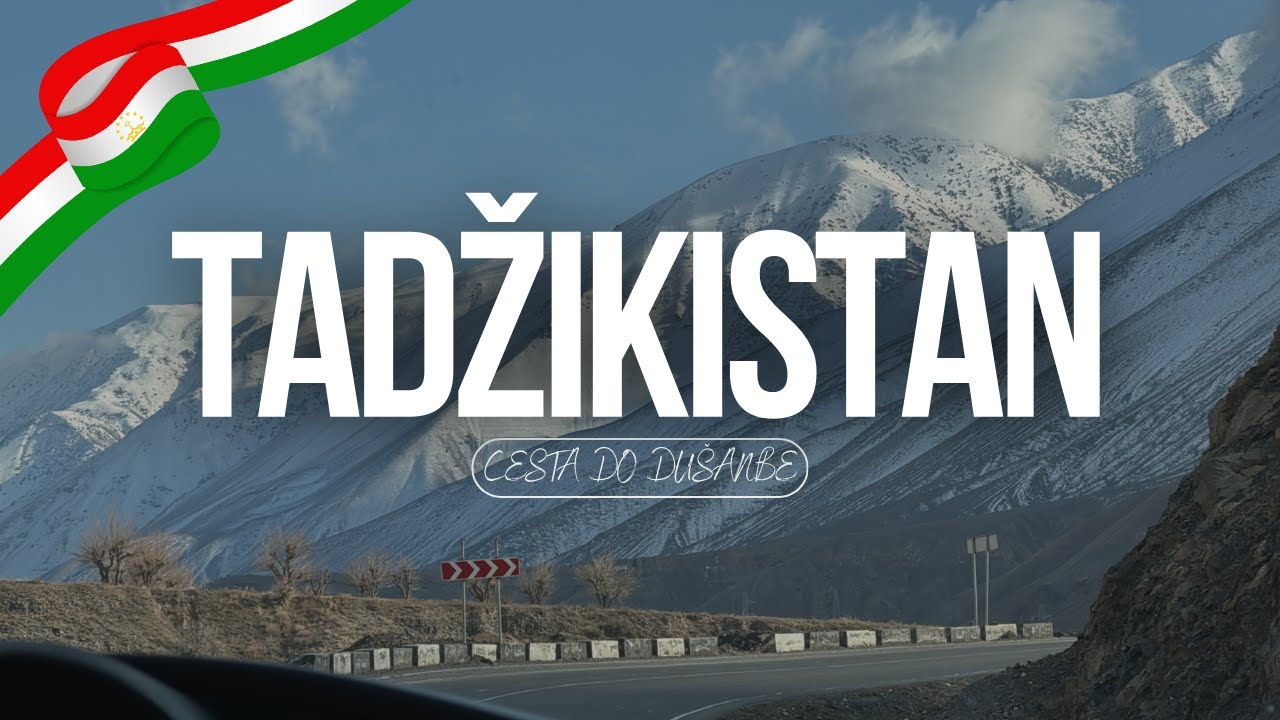 Tadžikistan - vysokohorský raj v srdci Ázie