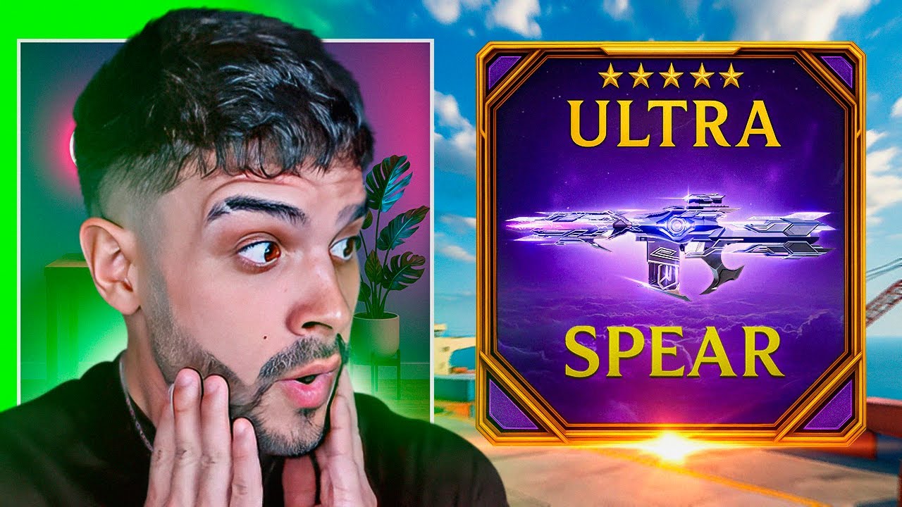 GASTÉ +5.000 EN LA NUEVA SPEAR ULTRA 💀… RECICLADA COMO MUCHAS 😓