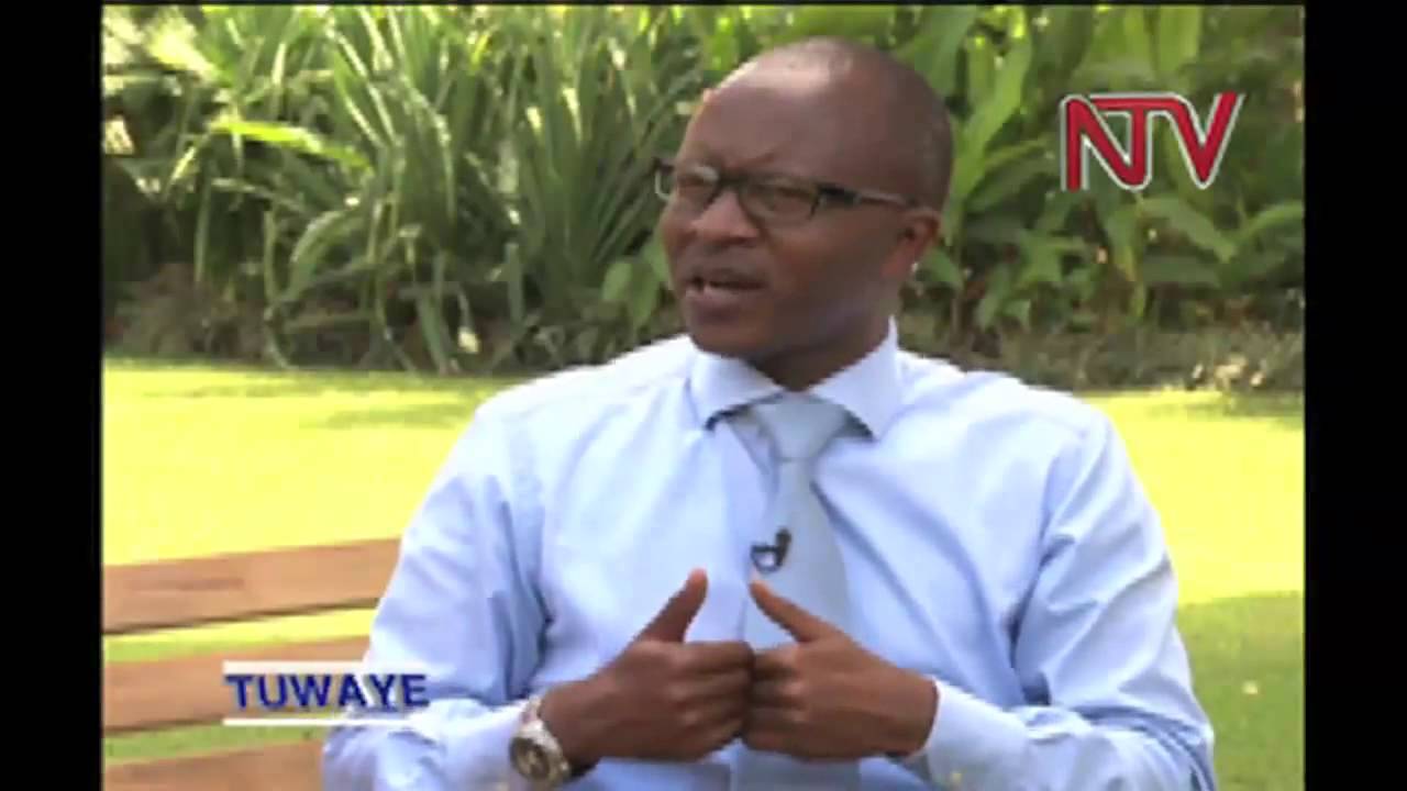 NTV TUWAYE Frank Gashumba pt 1