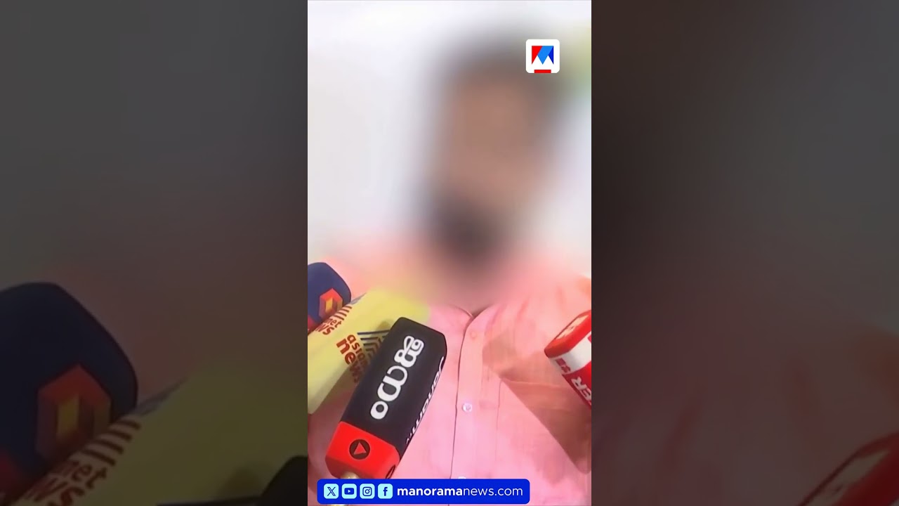 ‘രാഹുലിനെതിരെ പരാതിയുമായി മുന്നോട്ടു പോകരുത് എന്ന് ബിജെപി നേതൃത്വം ആവശ്യപ്പെട്ടു’ ​| BJP | Palakkad