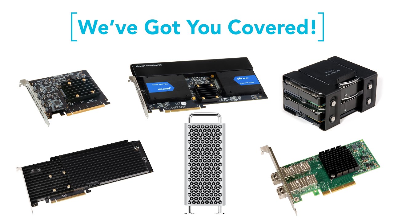 What Can Sonnet Do For Your 2023 Mac Pro?