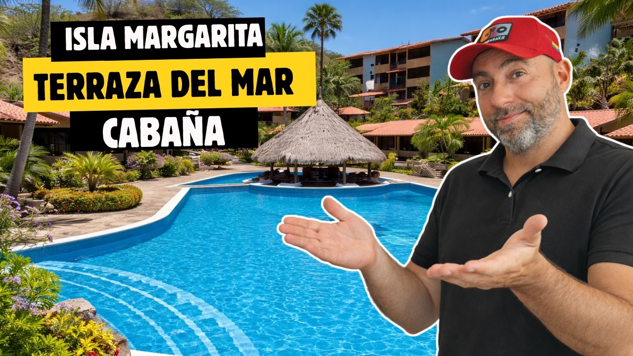 APARTAMENTOS EN LA ISLA DE MARGARITA A PRECIOS INCREÍBLES - VENEZUELA