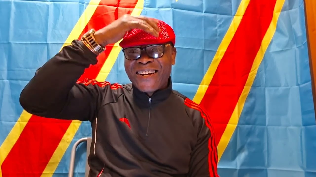 18 MAR GEN MBALA CITE LES RWANDAIS DS FARDC,ISREAL MUTOMBO EST ANR,DIXIT KOFFI SENEGAL FRAPPÉ..