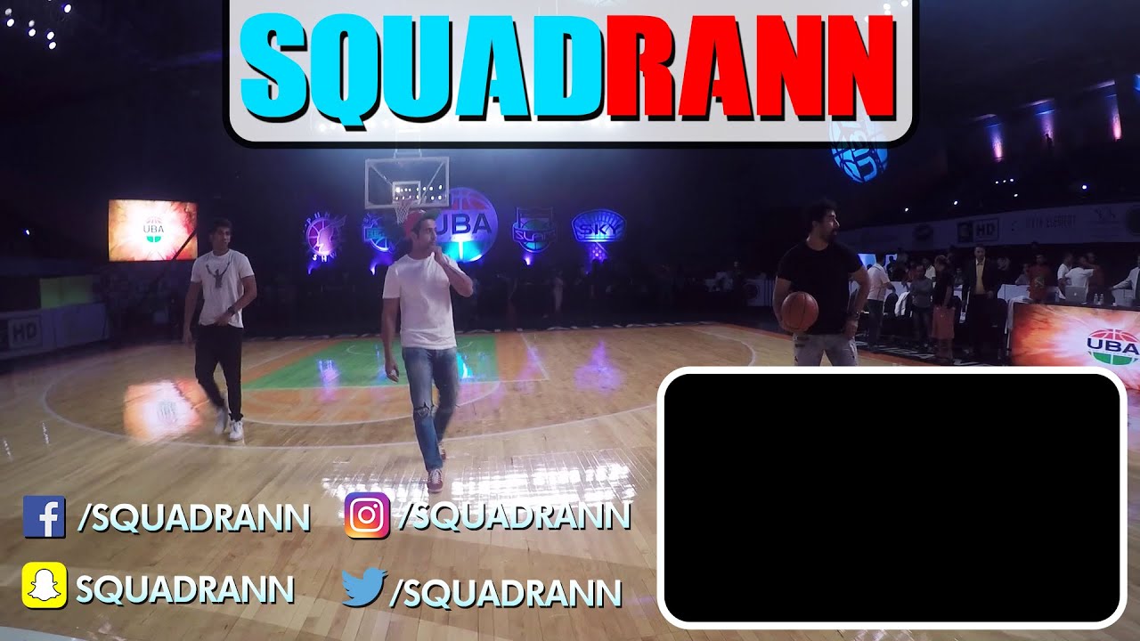Один день из жизни SquadRann | Влог №1 | Rannvijay Singha