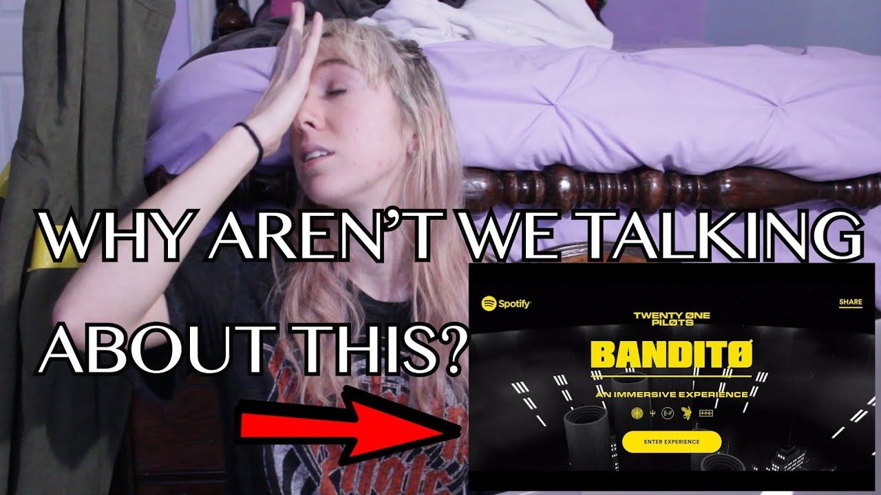 Stop Sleeping on the Bandito Game it's IMPORTANT // TØP Trench Theories