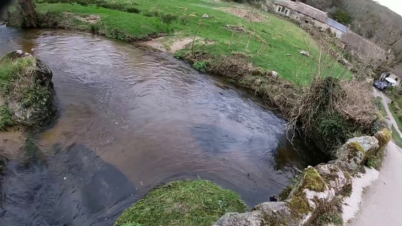 Dartmoor Mtb. Manaton loop. Nutcracker.