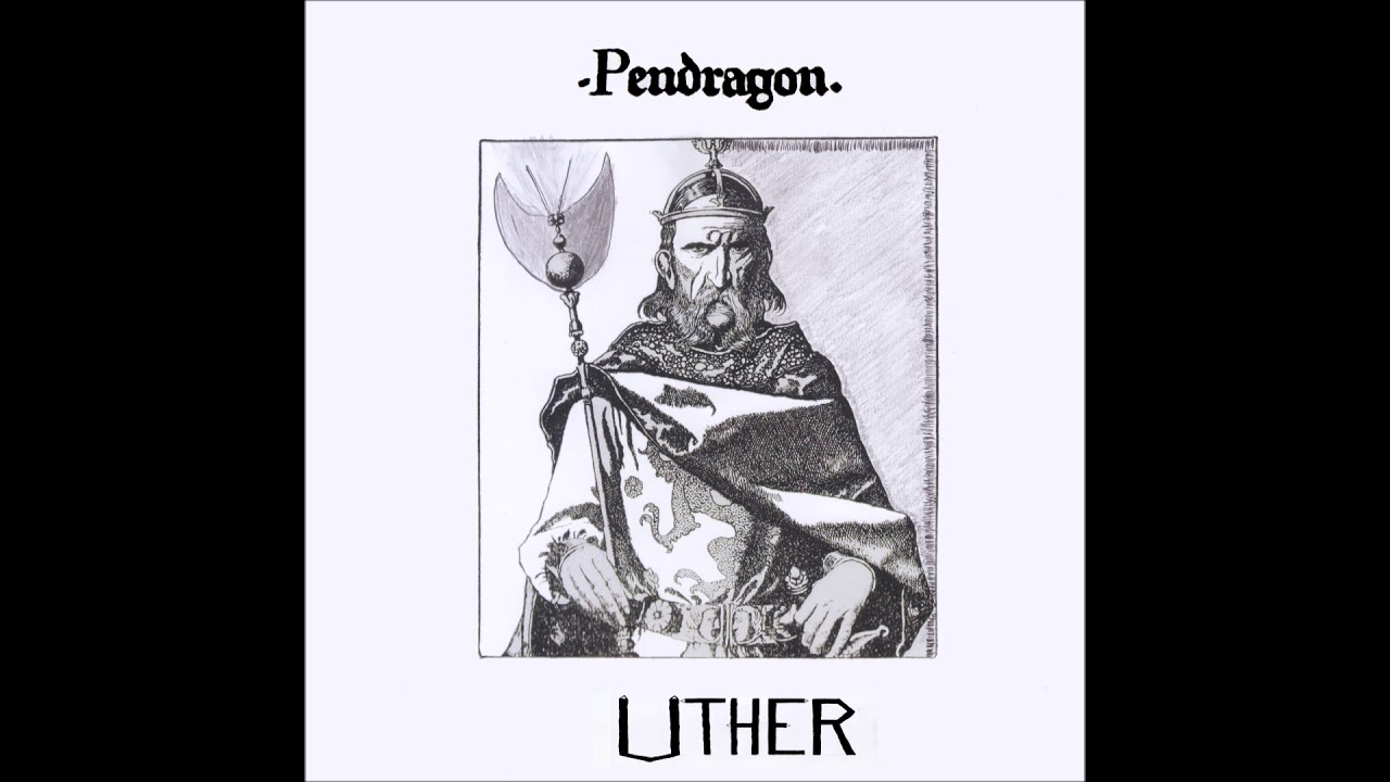 Pendragon - Uther (2017) (Dungeon Synth, Fantasy Ambient)